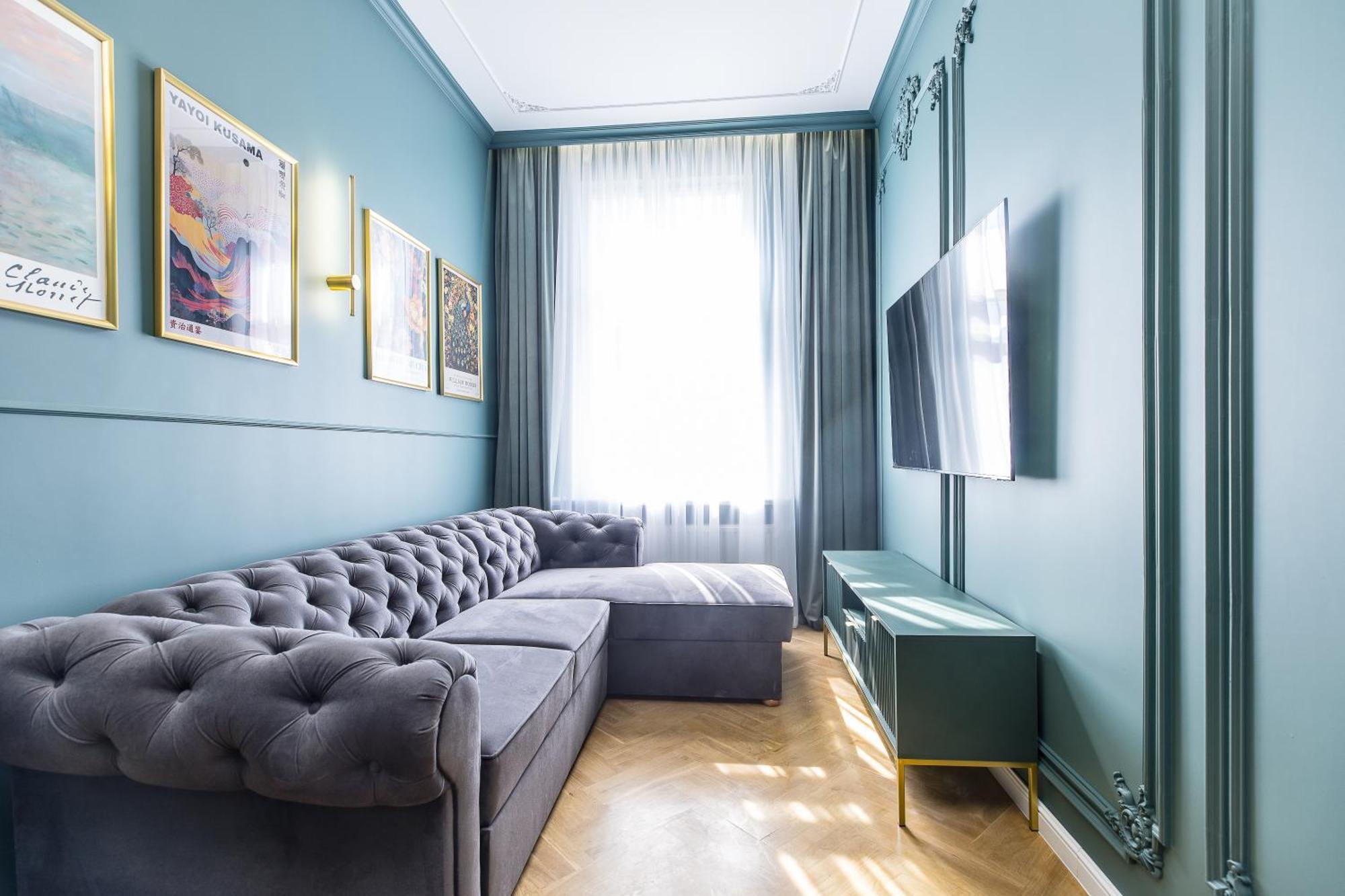 Bob Elite Apartments Kraków Exteriör bild