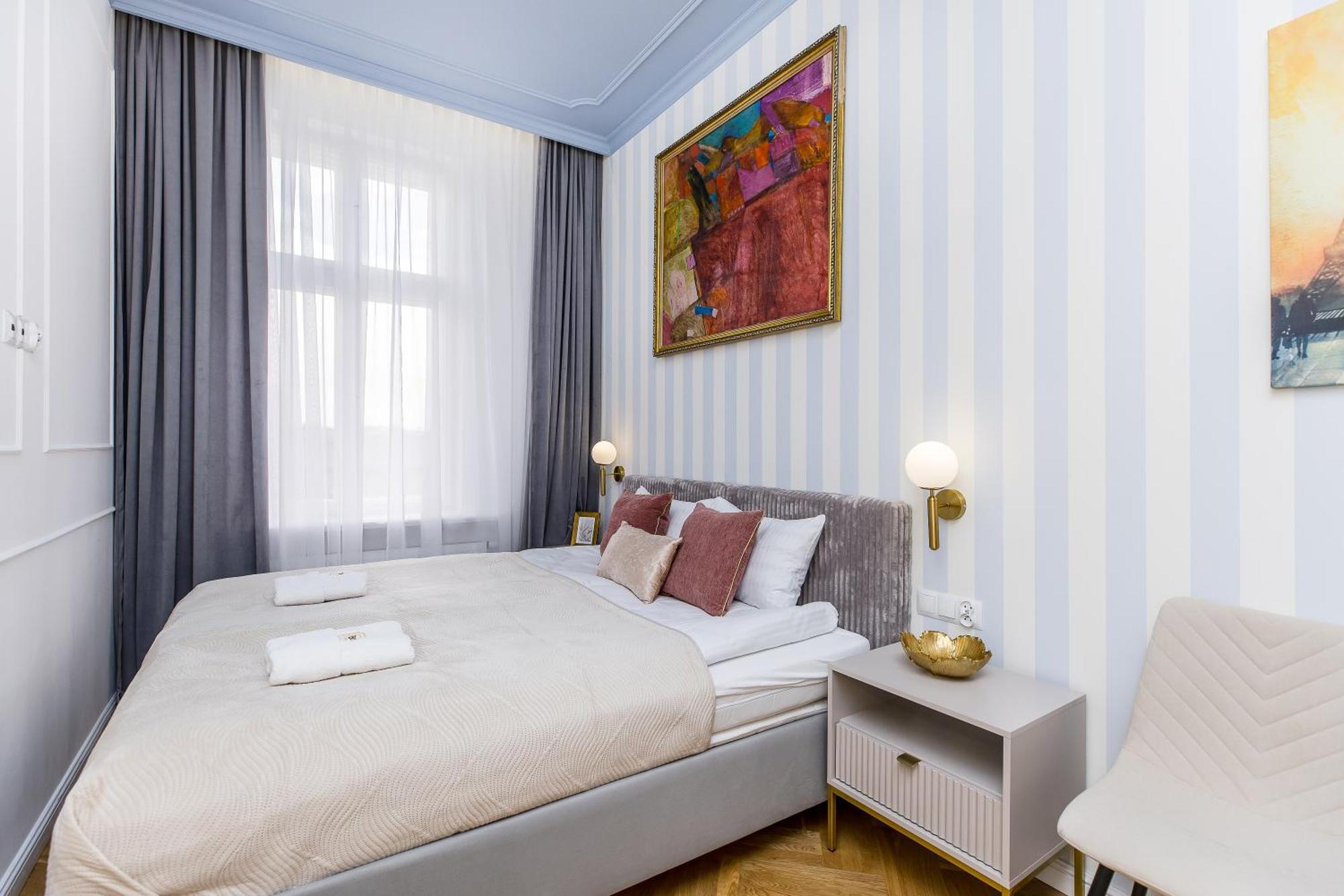 Bob Elite Apartments Kraków Exteriör bild